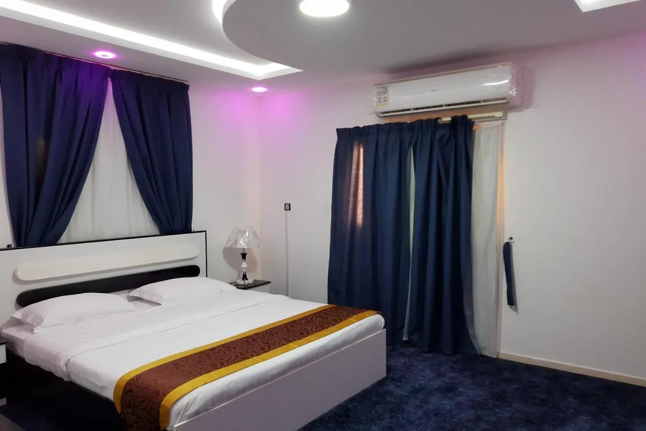 فندق جدةفي  Oyo 574 Edraj Furnished Units 2 3*, جدة المملكة العربية السعودية