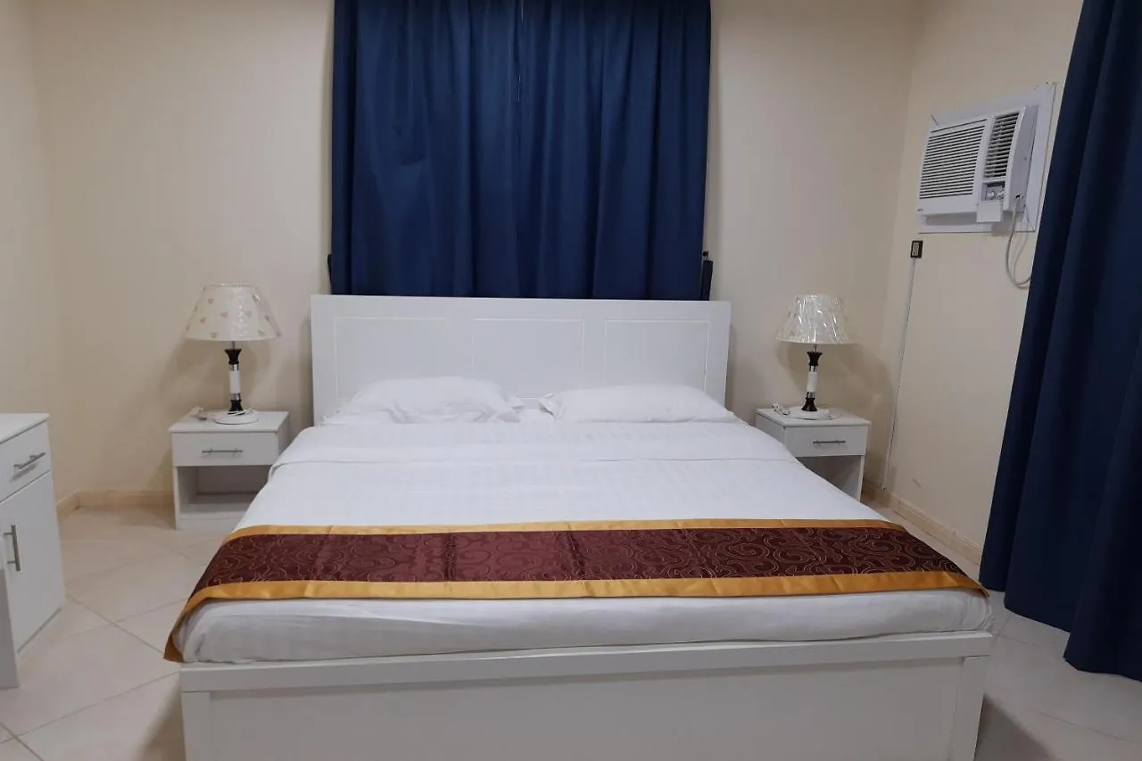 فندق جدةفي  Oyo 574 Edraj Furnished Units 2 3*, جدة