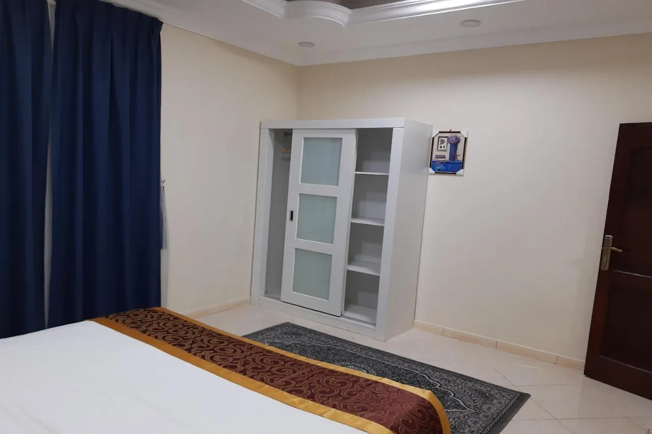 فندق جدةفي  Oyo 574 Edraj Furnished Units 2