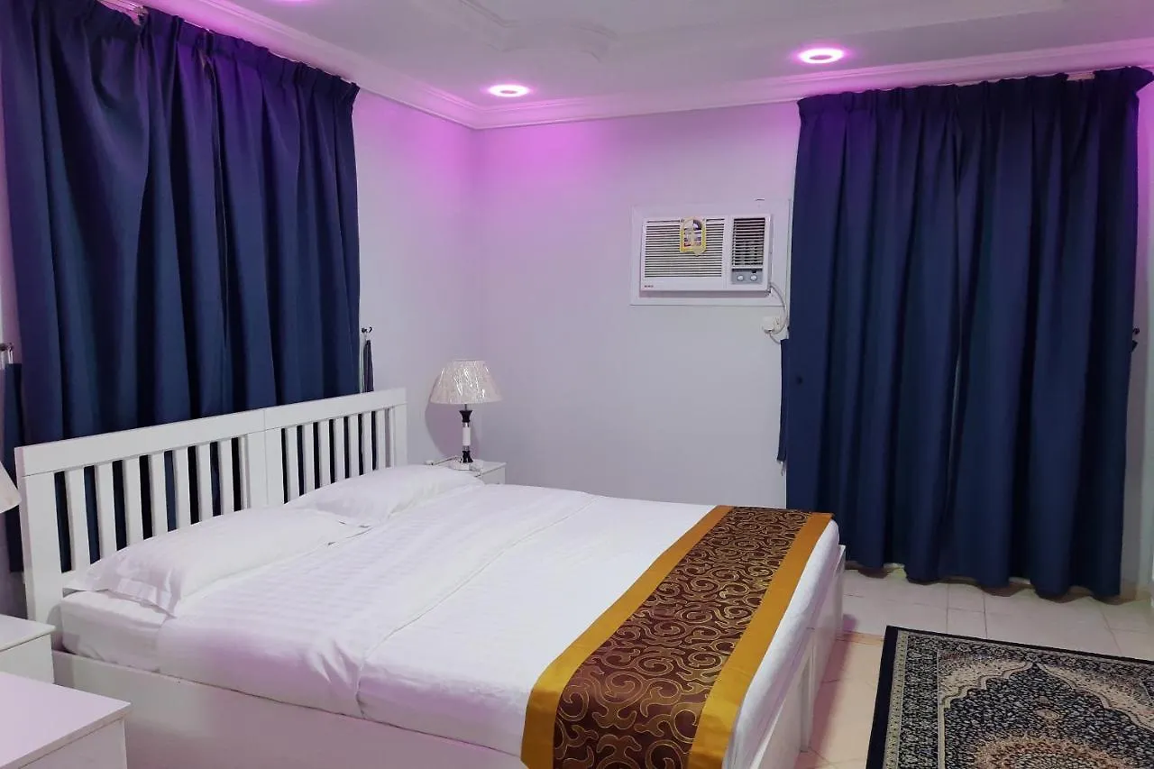 فندق جدةفي  Oyo 574 Edraj Furnished Units 2 المملكة العربية السعودية