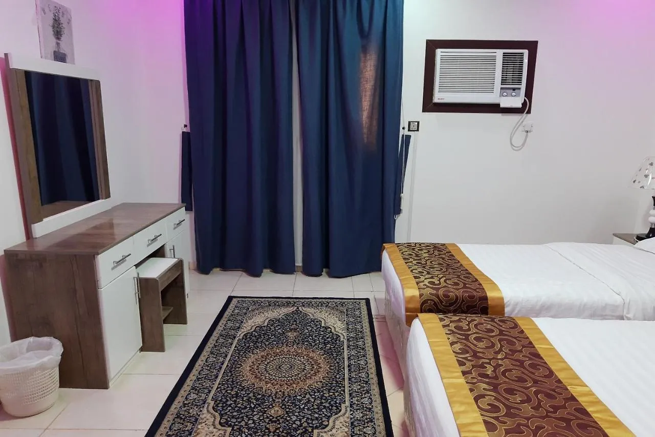 فندق جدةفي  Oyo 574 Edraj Furnished Units 2