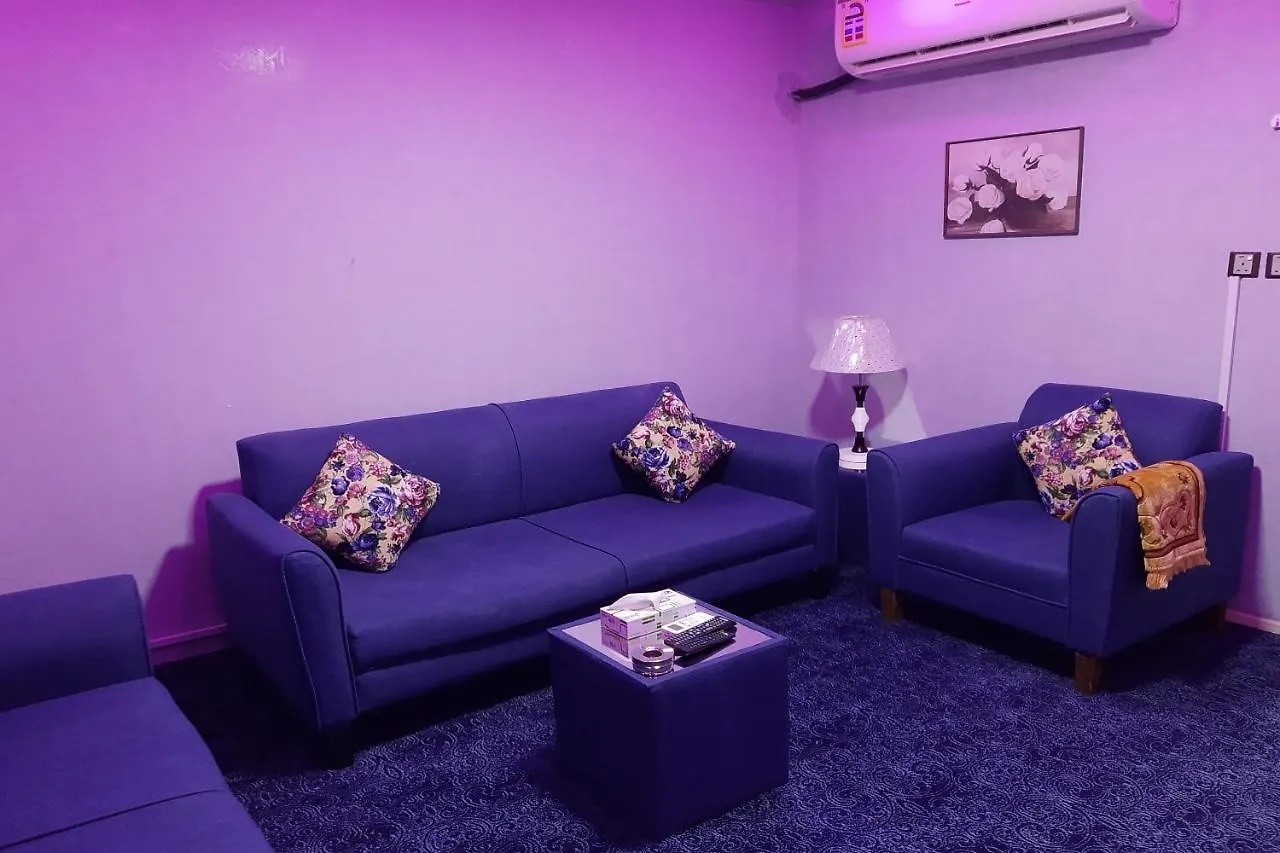 فندق جدةفي  Oyo 574 Edraj Furnished Units 2