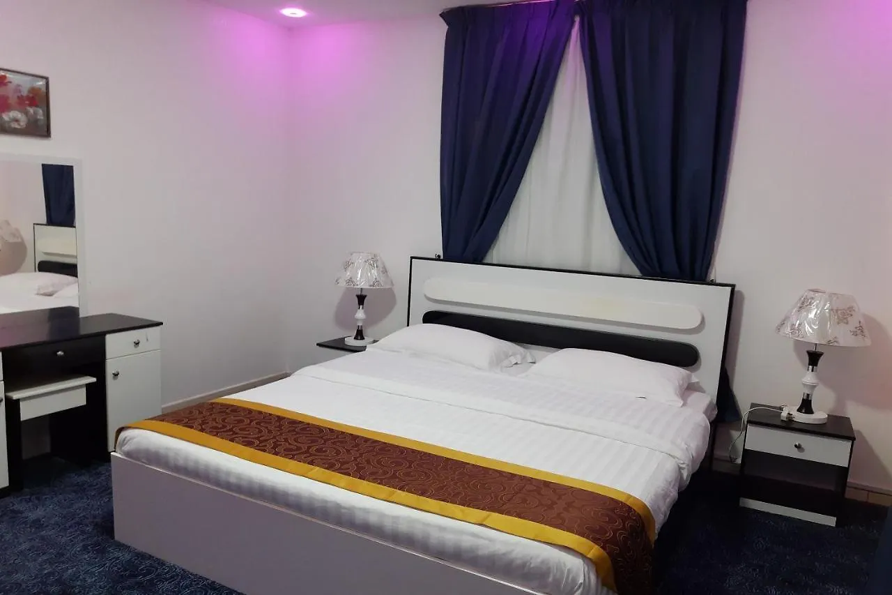 فندق جدةفي  Oyo 574 Edraj Furnished Units 2  جدة