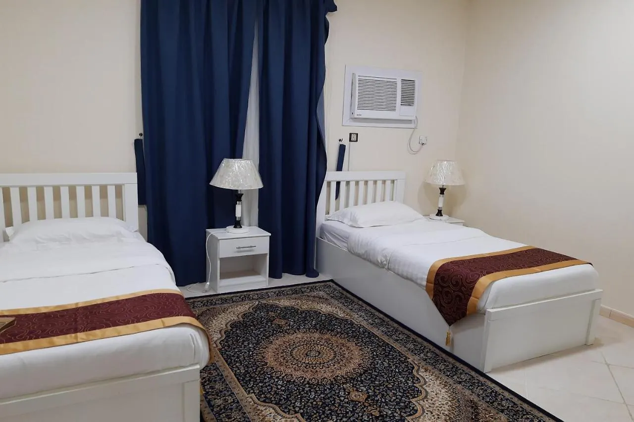 فندق جدةفي  Oyo 574 Edraj Furnished Units 2 جدة
