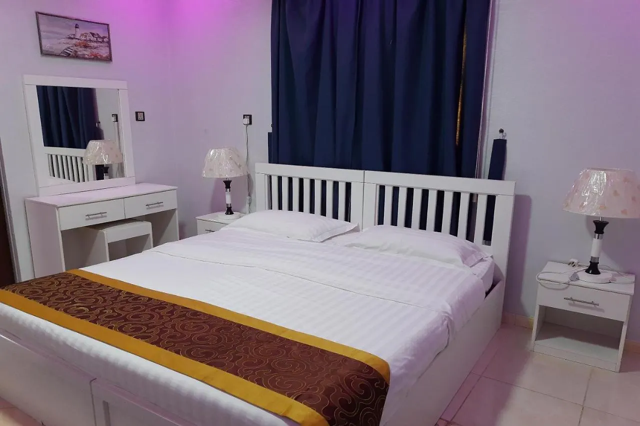 ***  فندق جدةفي  Oyo 574 Edraj Furnished Units 2 المملكة العربية السعودية