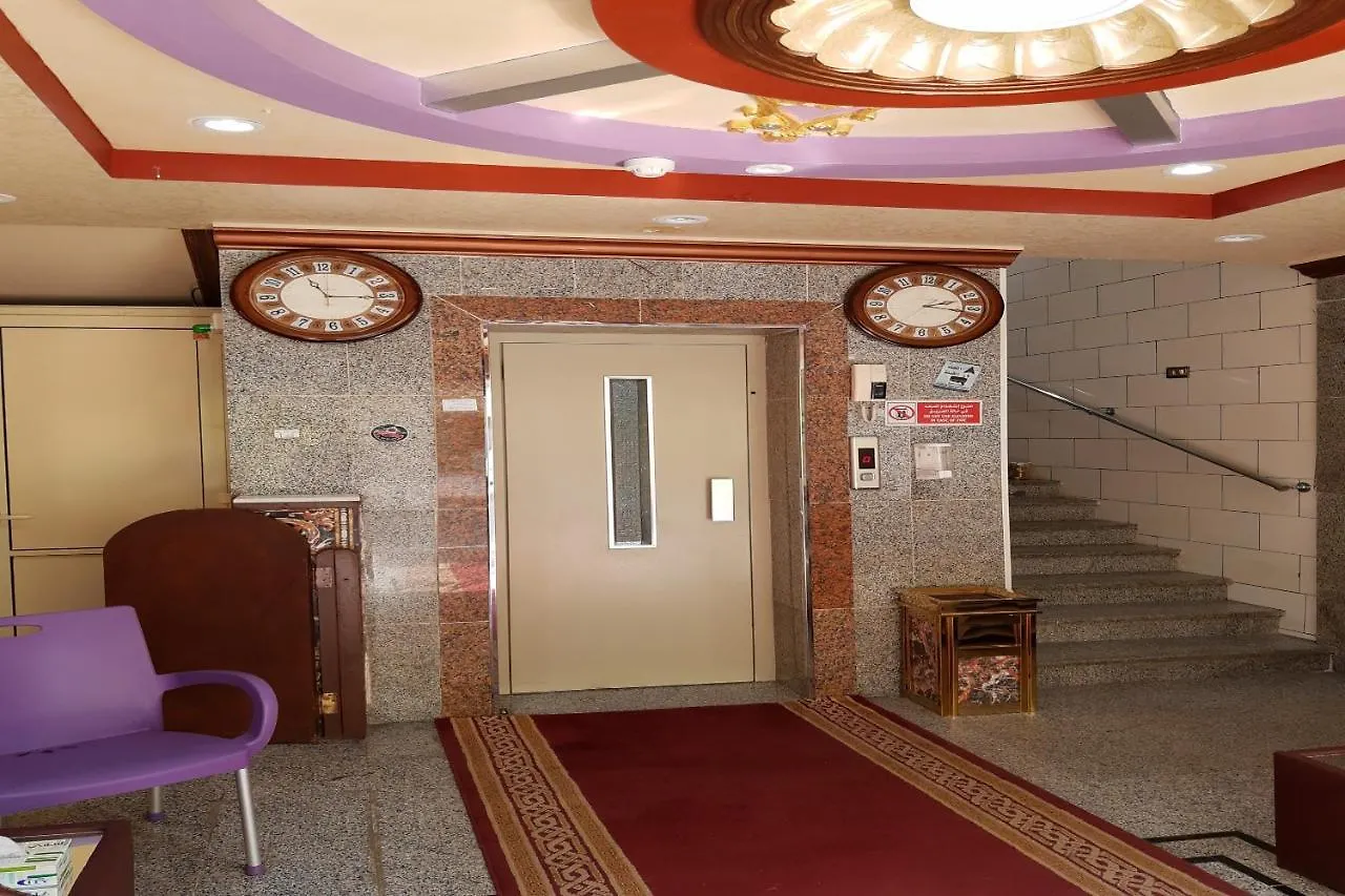 فندق جدةفي  Oyo 574 Edraj Furnished Units 2 جدة