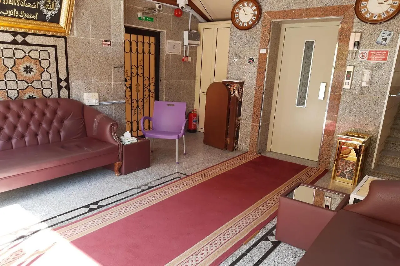 فندق جدةفي  Oyo 574 Edraj Furnished Units 2 المملكة العربية السعودية