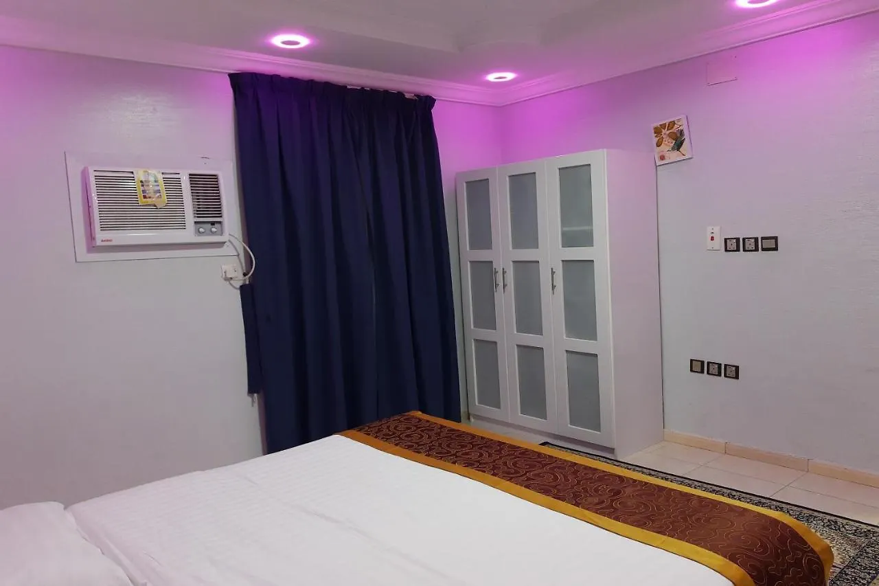 فندق جدةفي  Oyo 574 Edraj Furnished Units 2