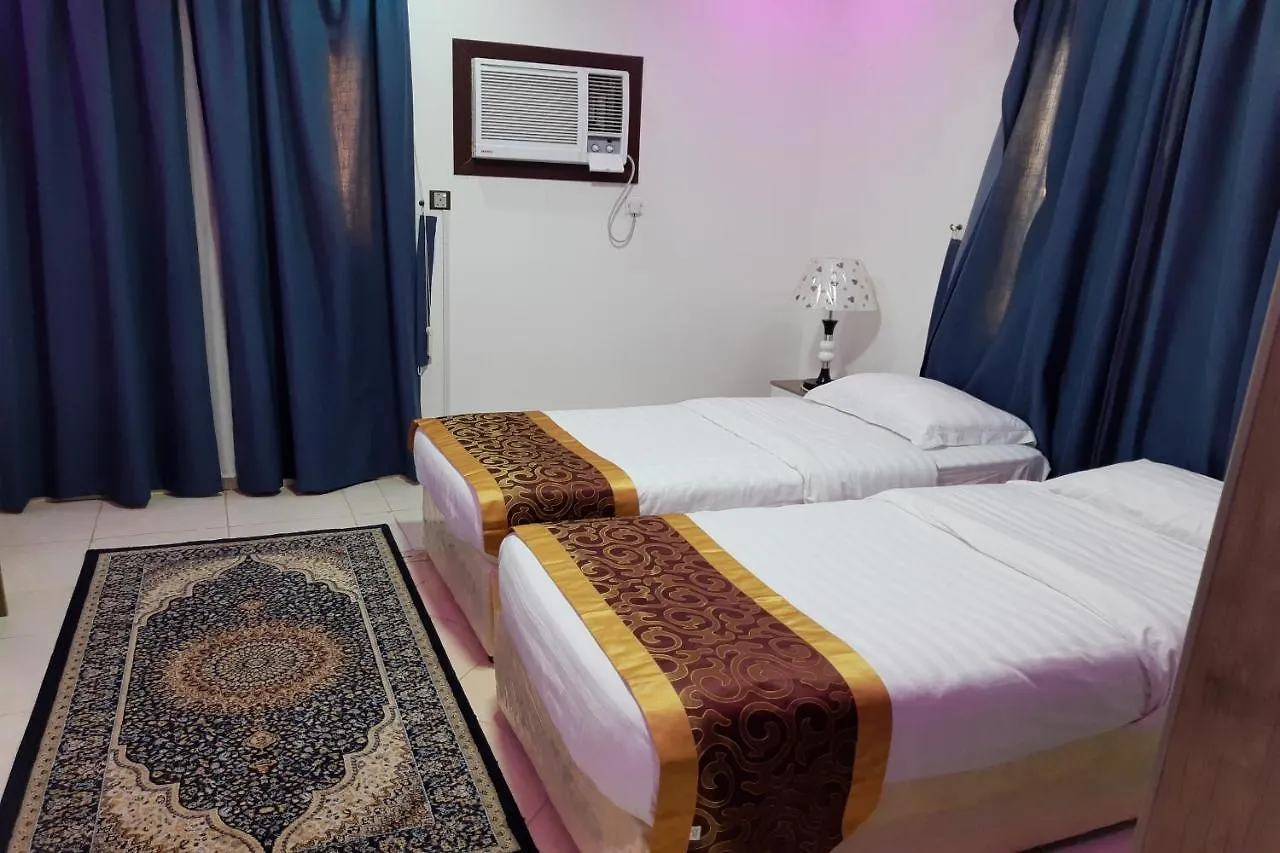 فندق جدةفي  Oyo 574 Edraj Furnished Units 2