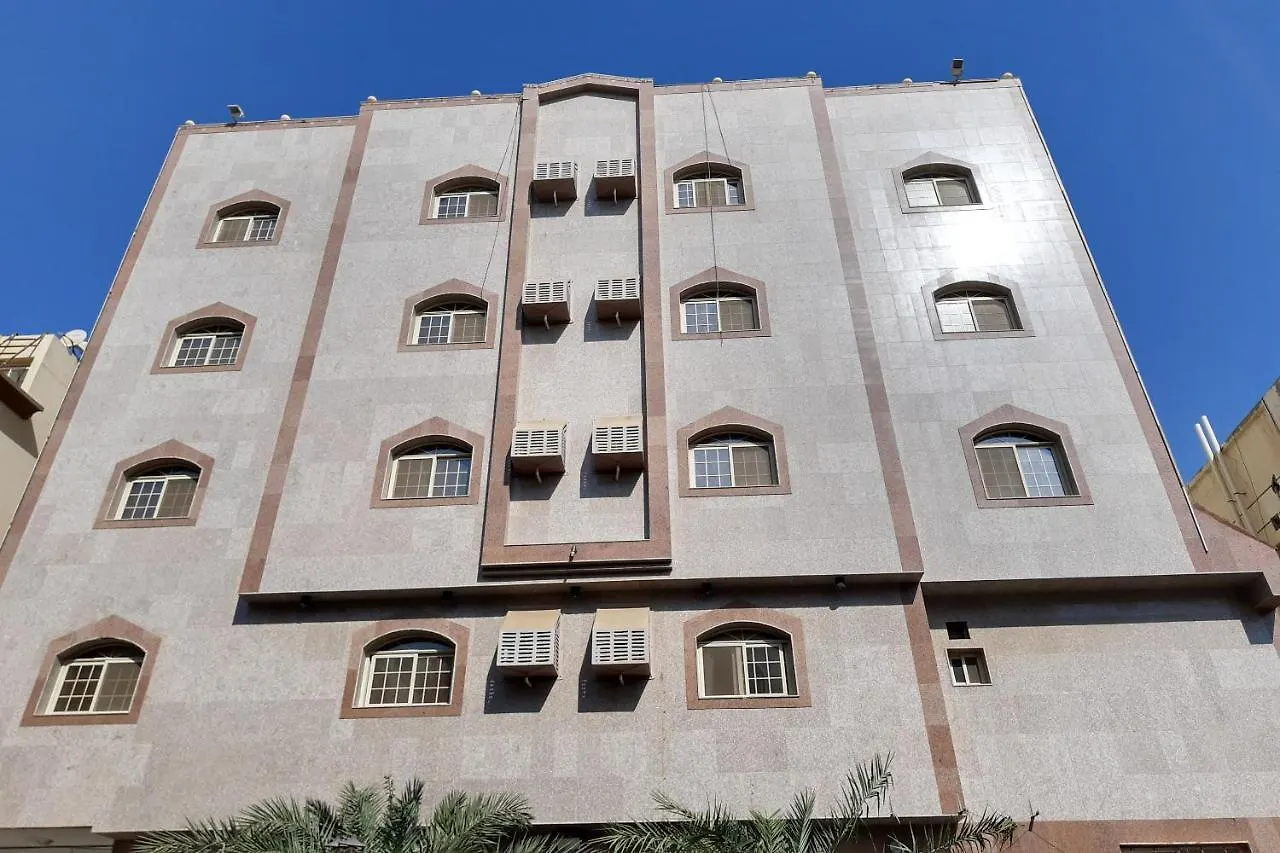 فندق جدةفي  Oyo 574 Edraj Furnished Units 2 3*, جدة