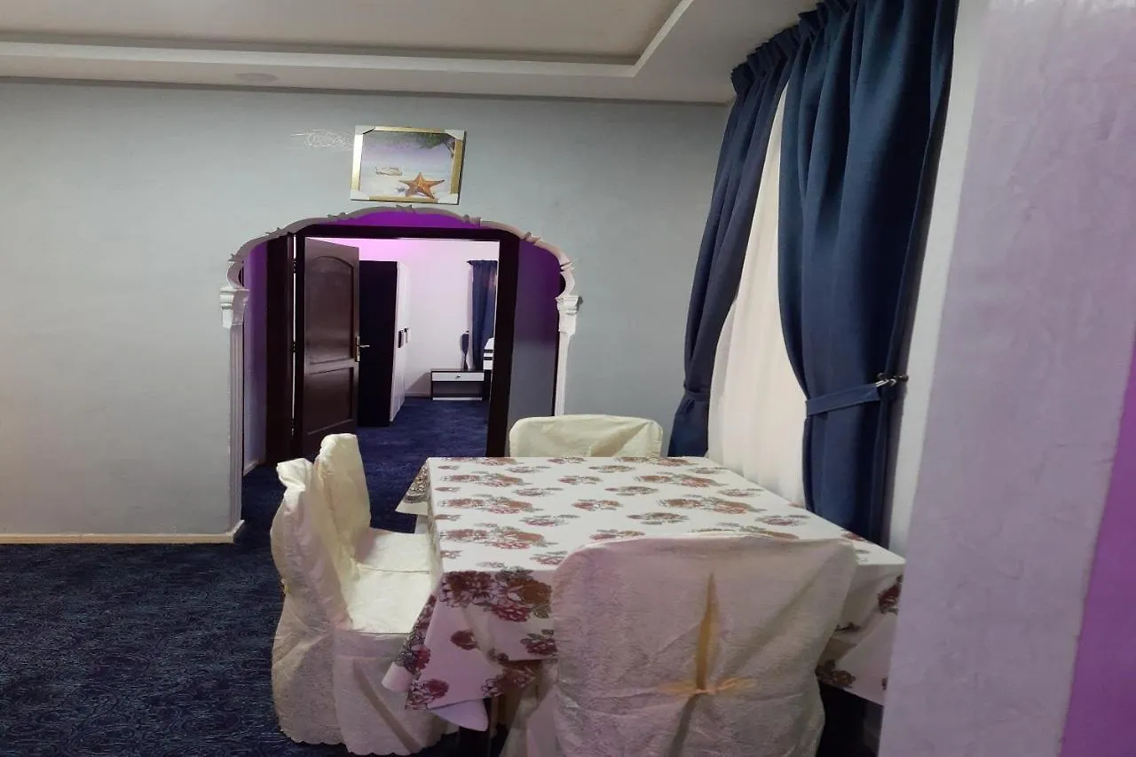 فندق جدةفي  Oyo 574 Edraj Furnished Units 2  جدة