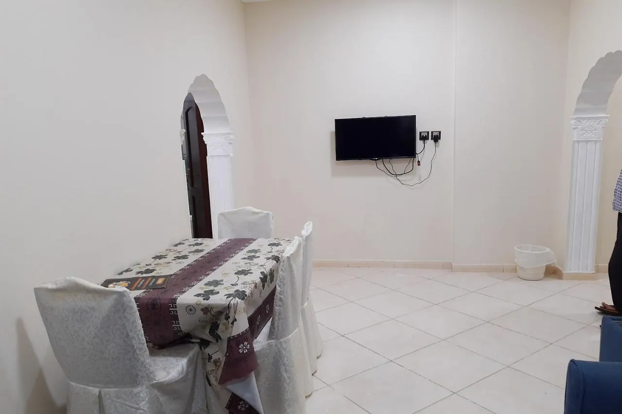 فندق جدةفي  Oyo 574 Edraj Furnished Units 2 3*, جدة
