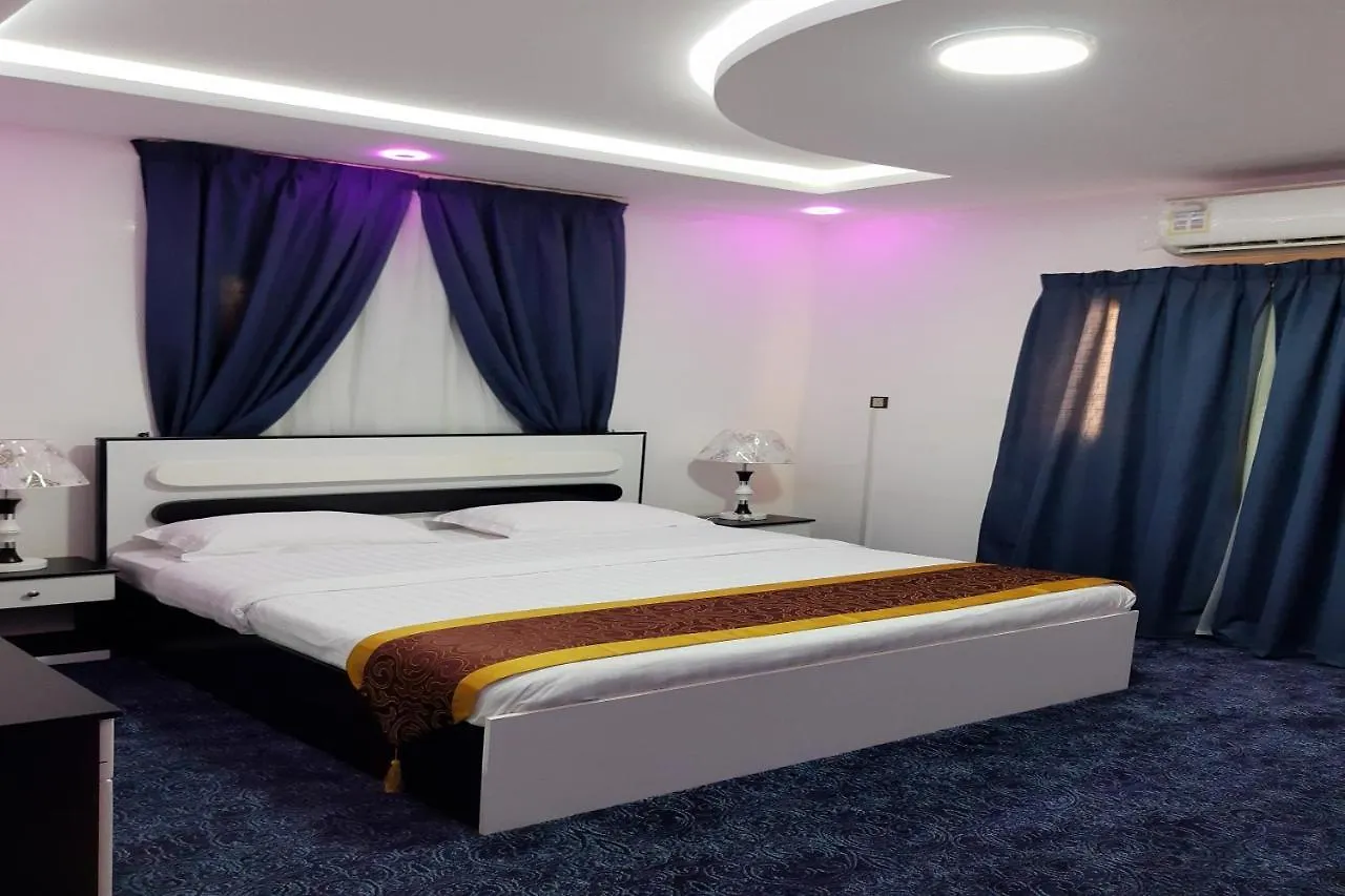 فندق جدةفي  Oyo 574 Edraj Furnished Units 2