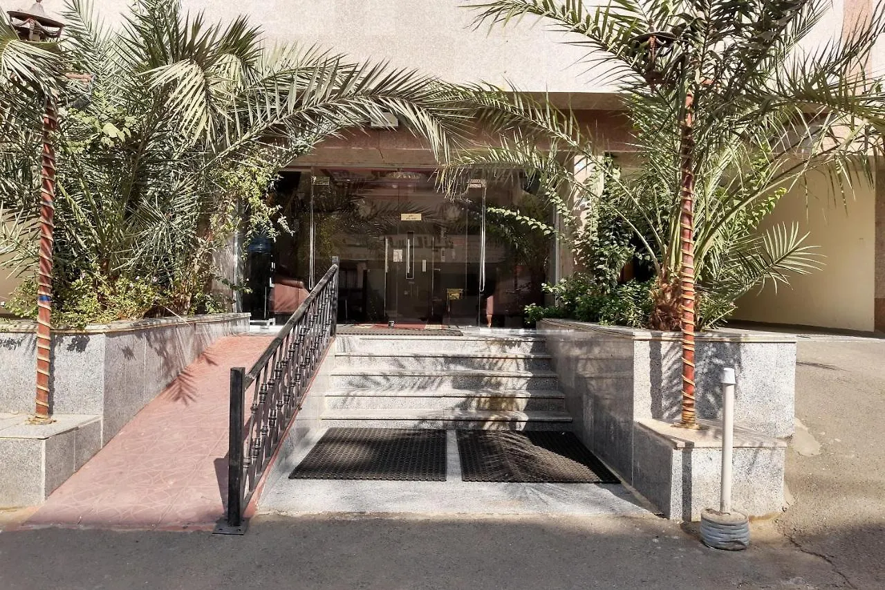 فندق جدةفي  Oyo 574 Edraj Furnished Units 2