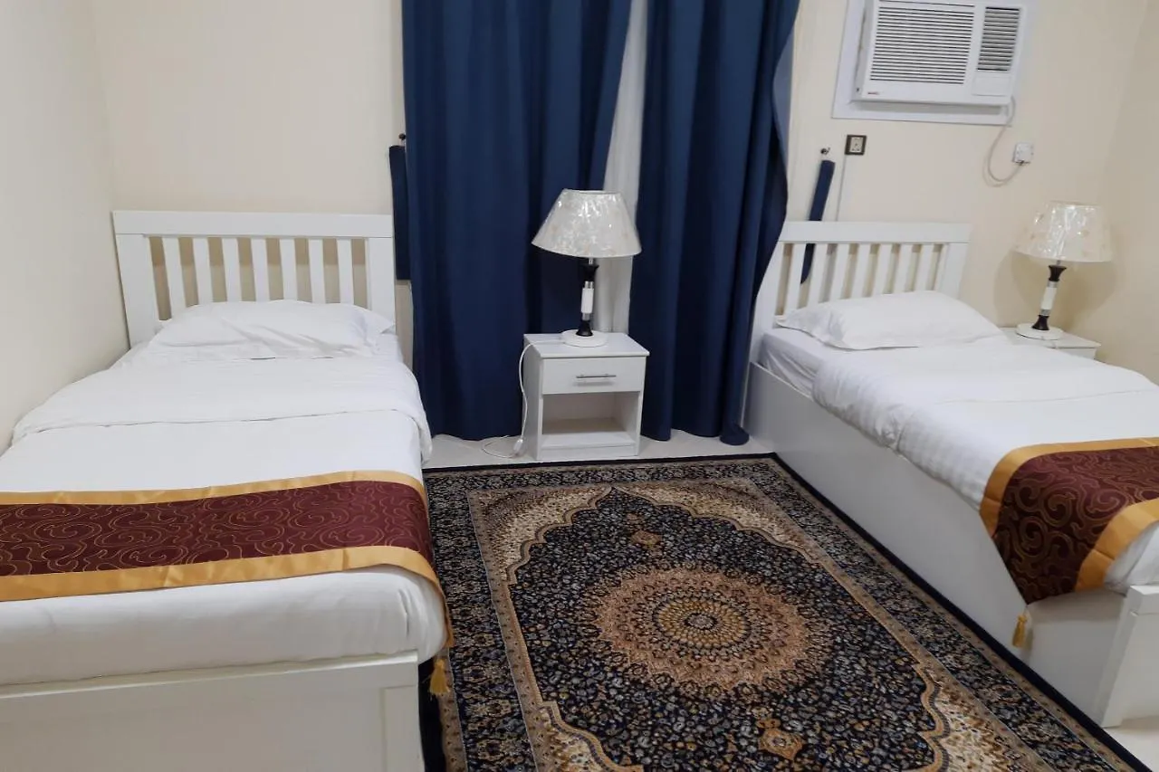 فندق جدةفي  Oyo 574 Edraj Furnished Units 2 3*, جدة