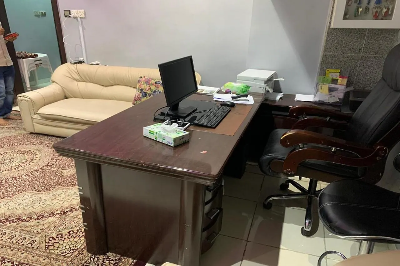فندق جدةفي  Oyo 574 Edraj Furnished Units 2  جدة