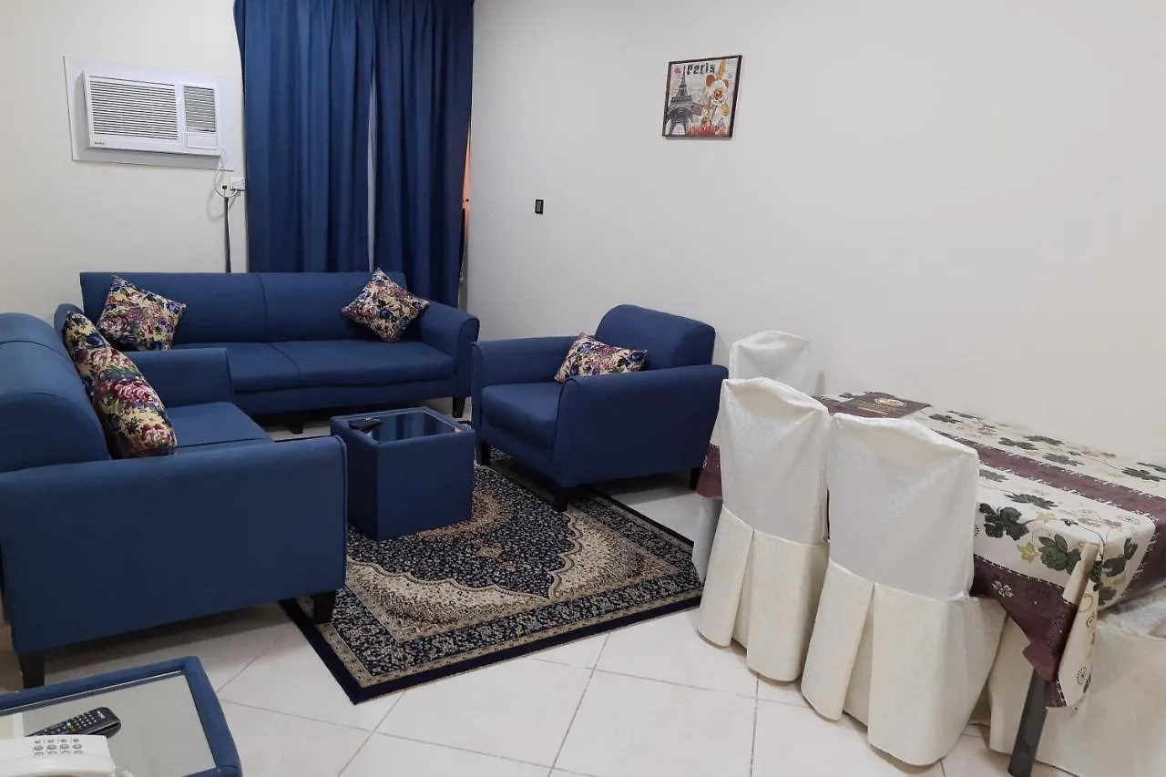 فندق جدةفي  Oyo 574 Edraj Furnished Units 2