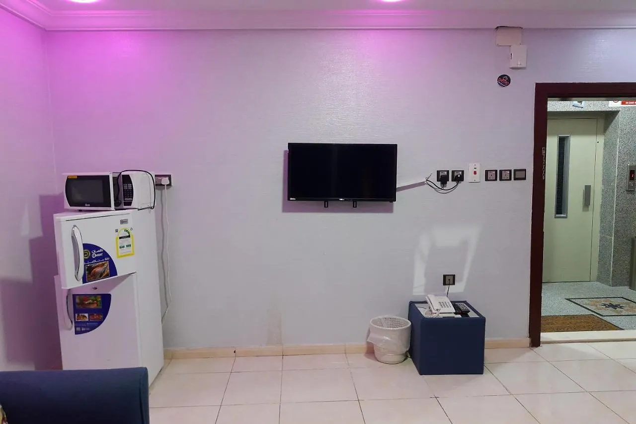 فندق جدةفي  Oyo 574 Edraj Furnished Units 2 جدة