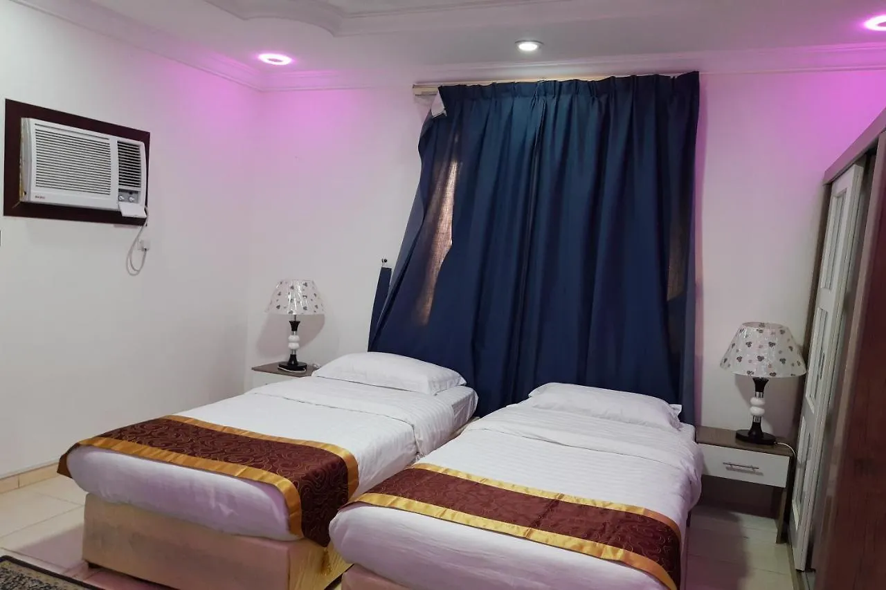 فندق جدةفي  Oyo 574 Edraj Furnished Units 2 3*, جدة المملكة العربية السعودية