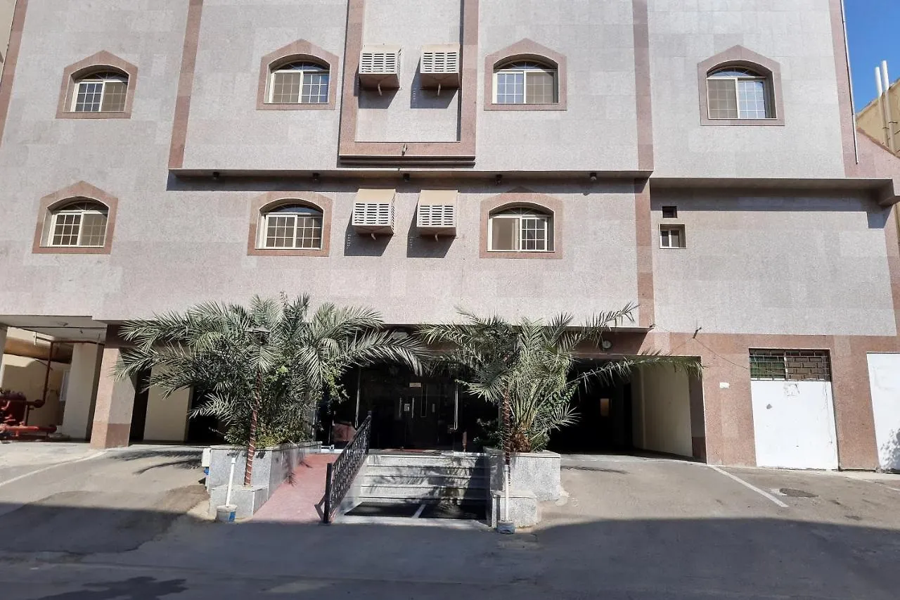 فندق جدةفي  Oyo 574 Edraj Furnished Units 2  جدة