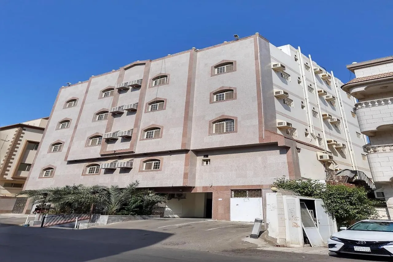 ***  فندق جدةفي  Oyo 574 Edraj Furnished Units 2 المملكة العربية السعودية