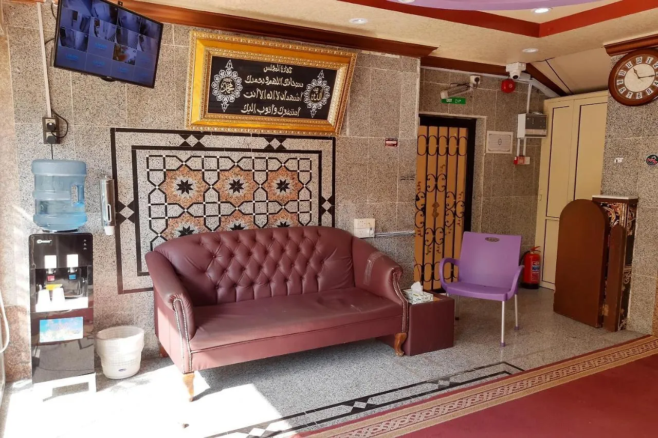 فندق جدةفي  Oyo 574 Edraj Furnished Units 2 جدة