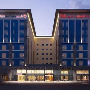 Hotel Ibis Malik Road, Djeddah