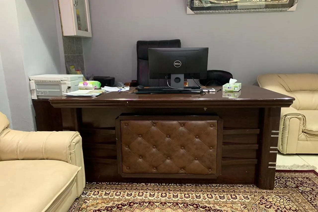 Oyo 574 Edraj Furnished Units 2 Hotel Jeddah