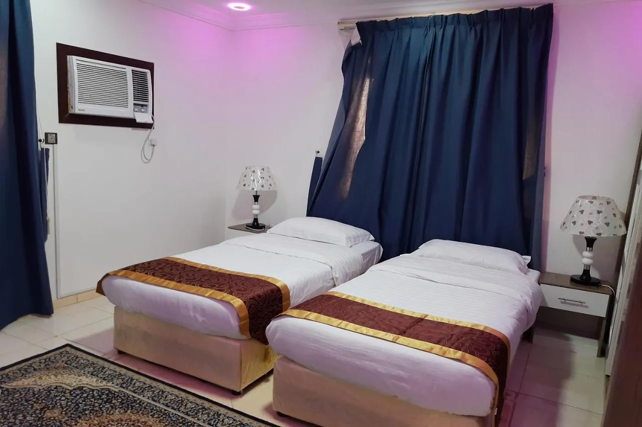 ***  Oyo 574 Edraj Furnished Units 2 Hotel Jeddah Saudi Arabia
